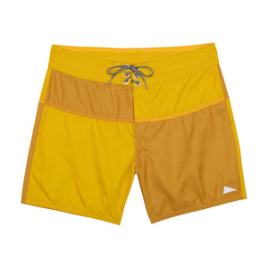  Pilgrim + Birdwell 310 Checkerboard Board Shorts 