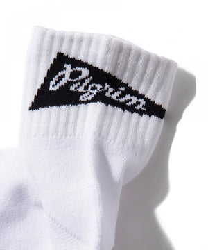  Pennant 3/4 Socks 