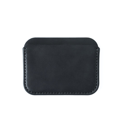 Round Luxe Wallet