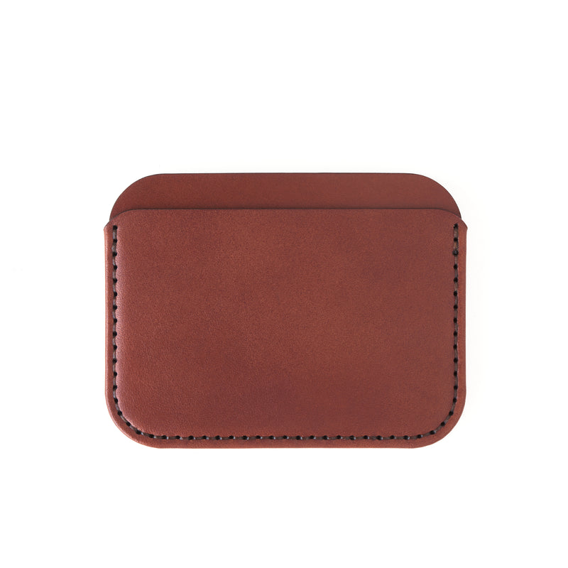 Round Luxe Wallet