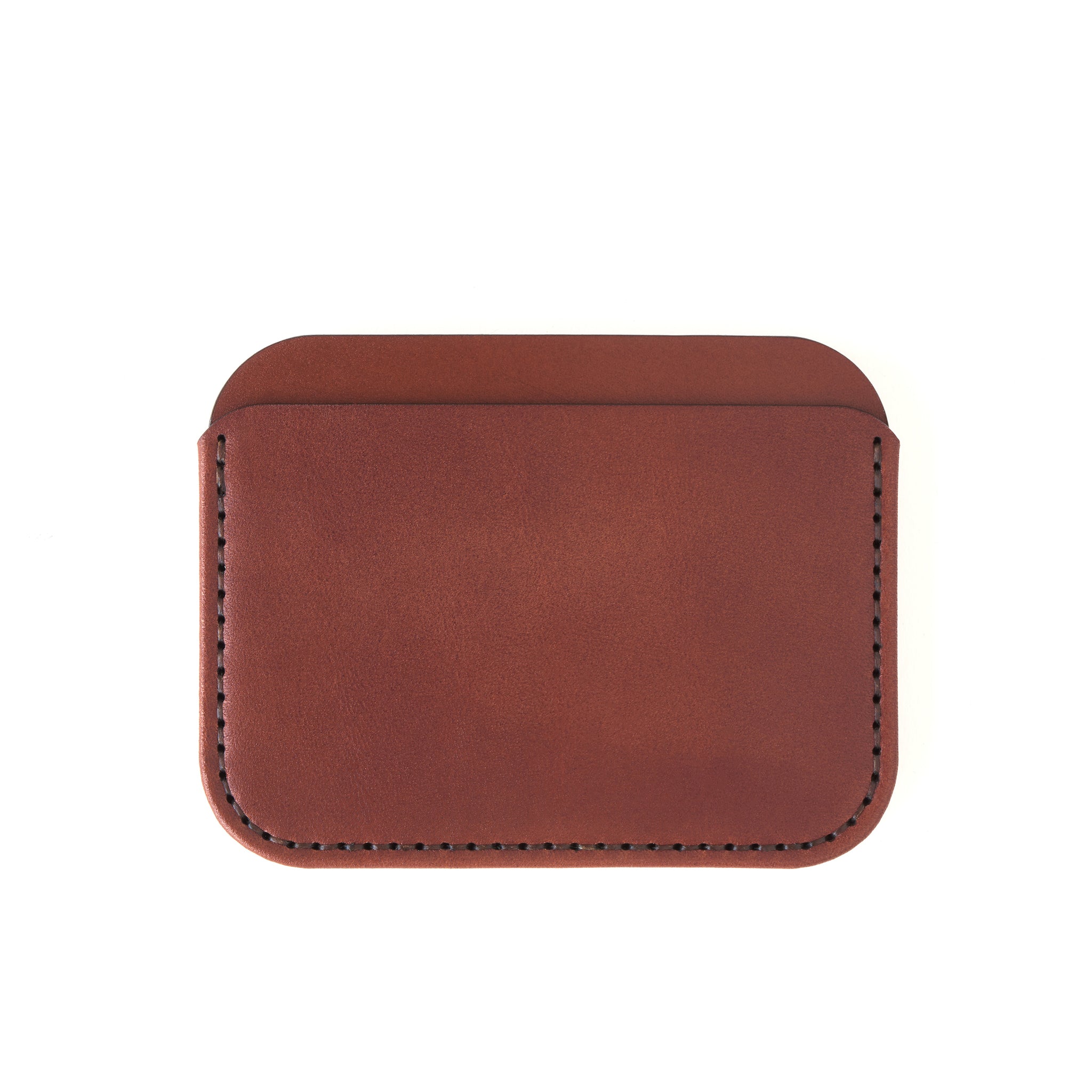 Round Luxe Wallet