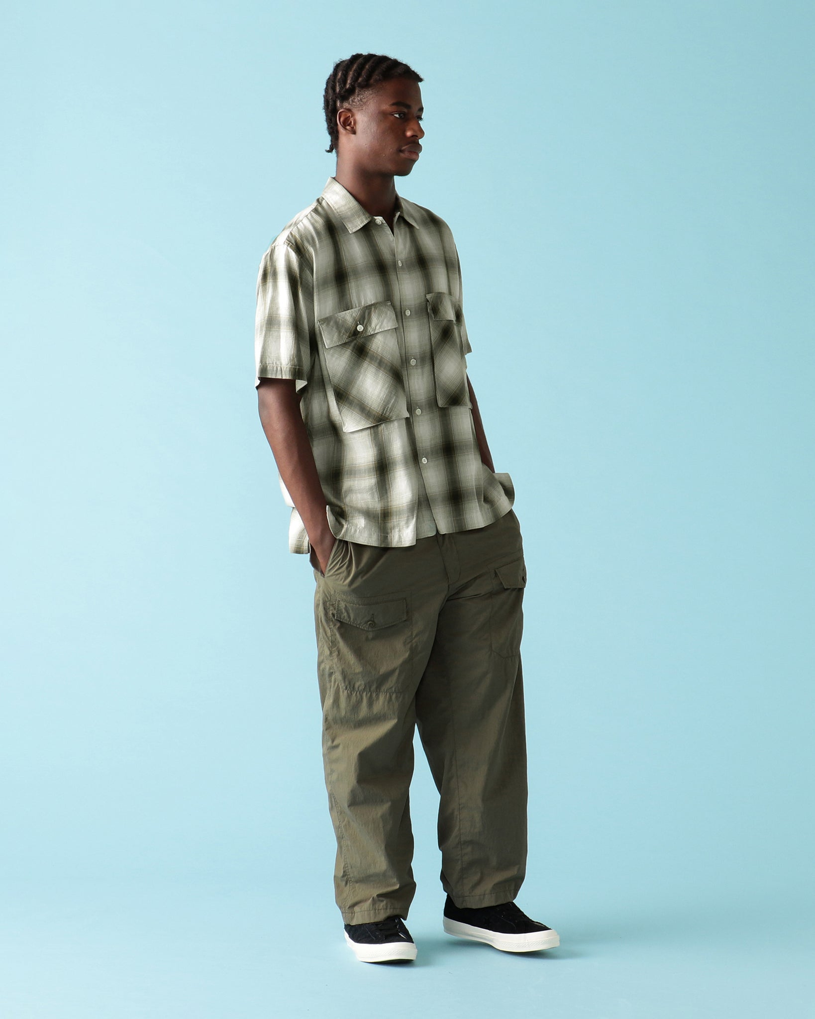 Sandro Over Pant