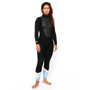  Seacaves Full Suit 4/3MM 