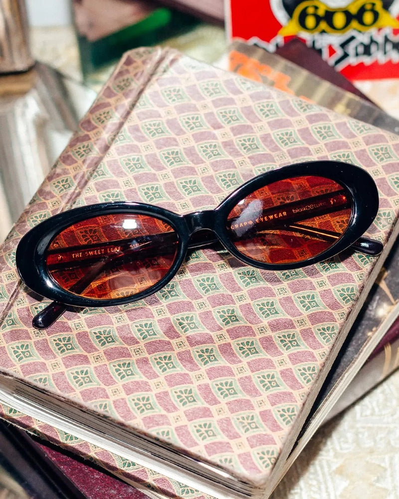 Sweet Leaf Sunglasses