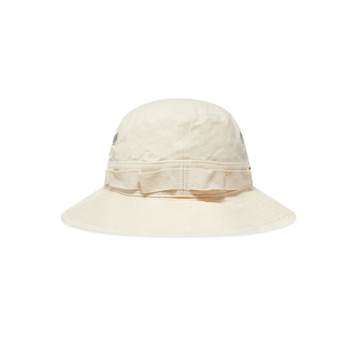 stabridge Jungle Hat (White × Ivory) Summer Hats | the Apartment