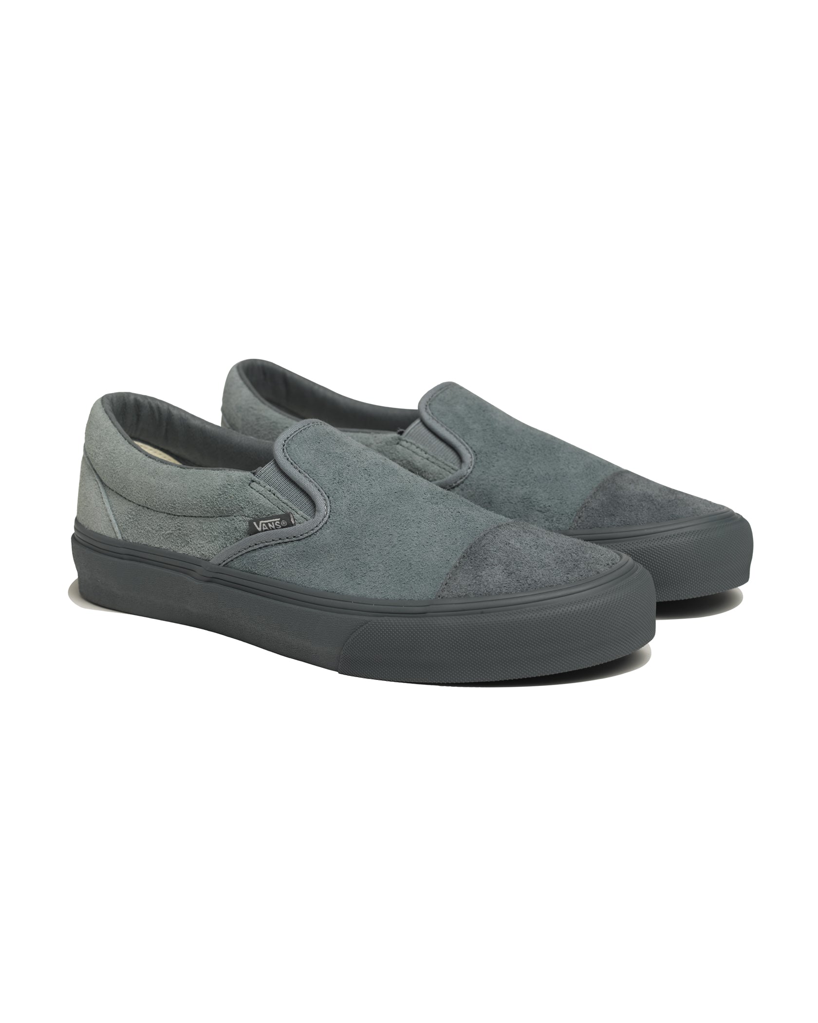 人気TOP Vans Vault Pilgrim Classic Slip-On Patch VLT LX 靴