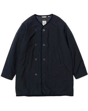  Wool Down Coat 