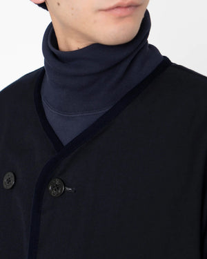  Wool Down Coat 