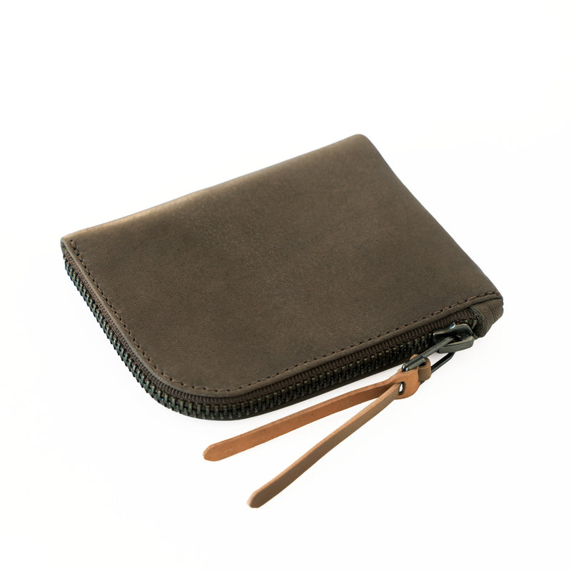 Zip Luxe Wallet