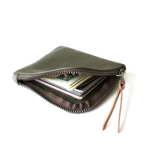  Zip Luxe Wallet 