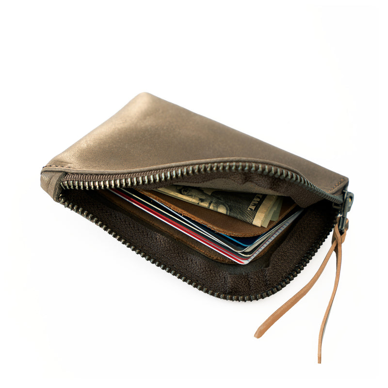 Zip Luxe Wallet