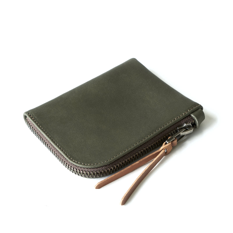 Zip Luxe Wallet